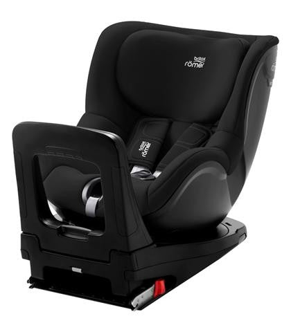 Cadeira Auto Grupo 0/1 DualFix M i-Size Cosmos Black - Britax Römer