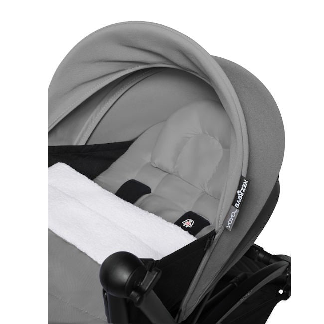 Pack Recém Nascido Cinza para Carrinho Yoyo2 - BabyZen