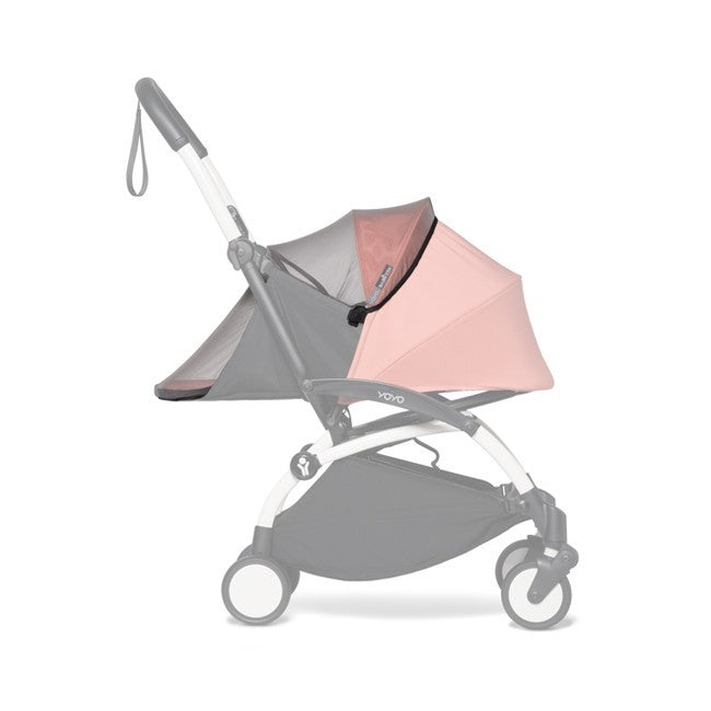 Rede Mosquiteira para Pack Recém Nascido para Carrinho Yoyo2 - BabyZen