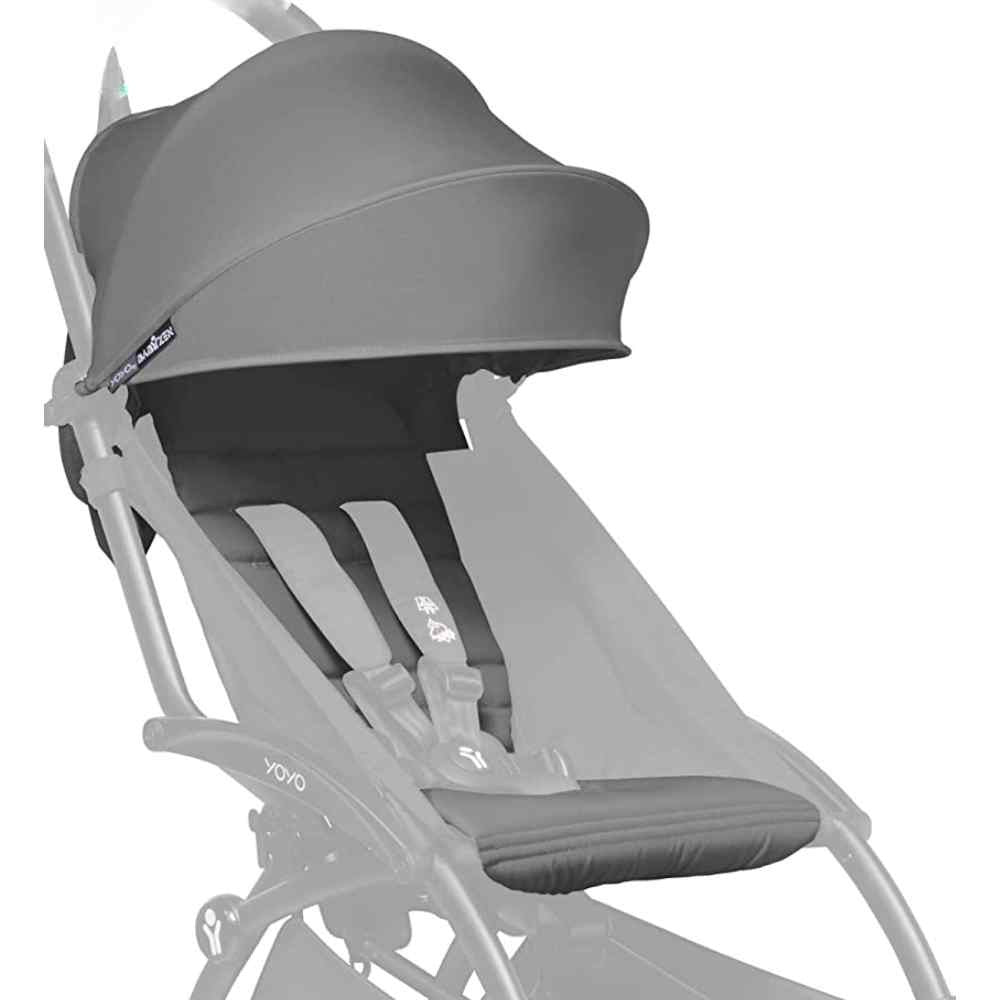 Color Pack Grey para Carrinho Yoyo2 - BabyZen