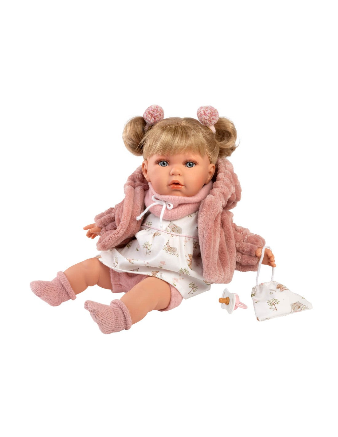 Boneca Chorona Julia 42cm - Llorens