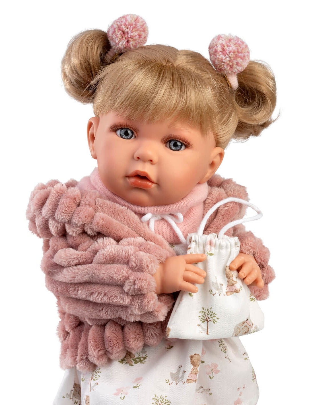 Boneca Chorona Julia 42cm - Llorens