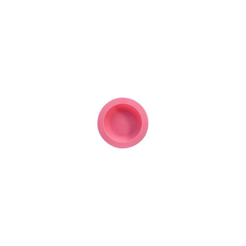 Taça de Silicone Multiusos Rosa - Oogaa