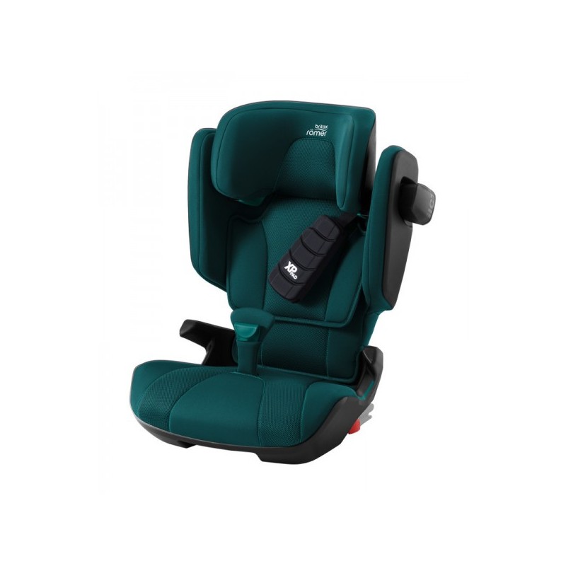 Cadeira Auto 2/3 Kidfix i-Size Atlantic Green - Britax Römer