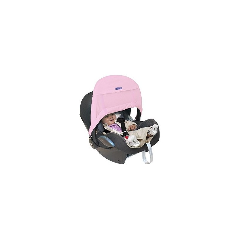 Dooky Zero+ - Baby Pink