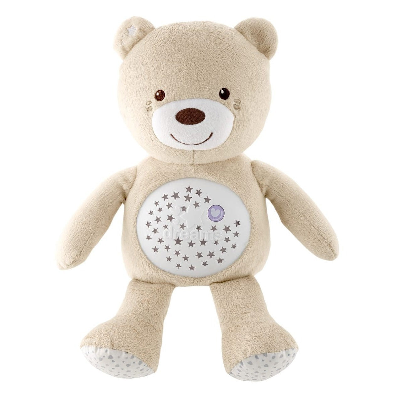 Chicco - Ursinho Boa Noite Beige