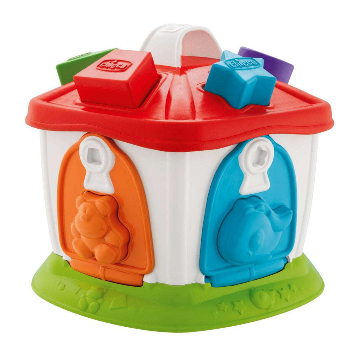 Chicco Cottage dos Animais Smart 2 Play