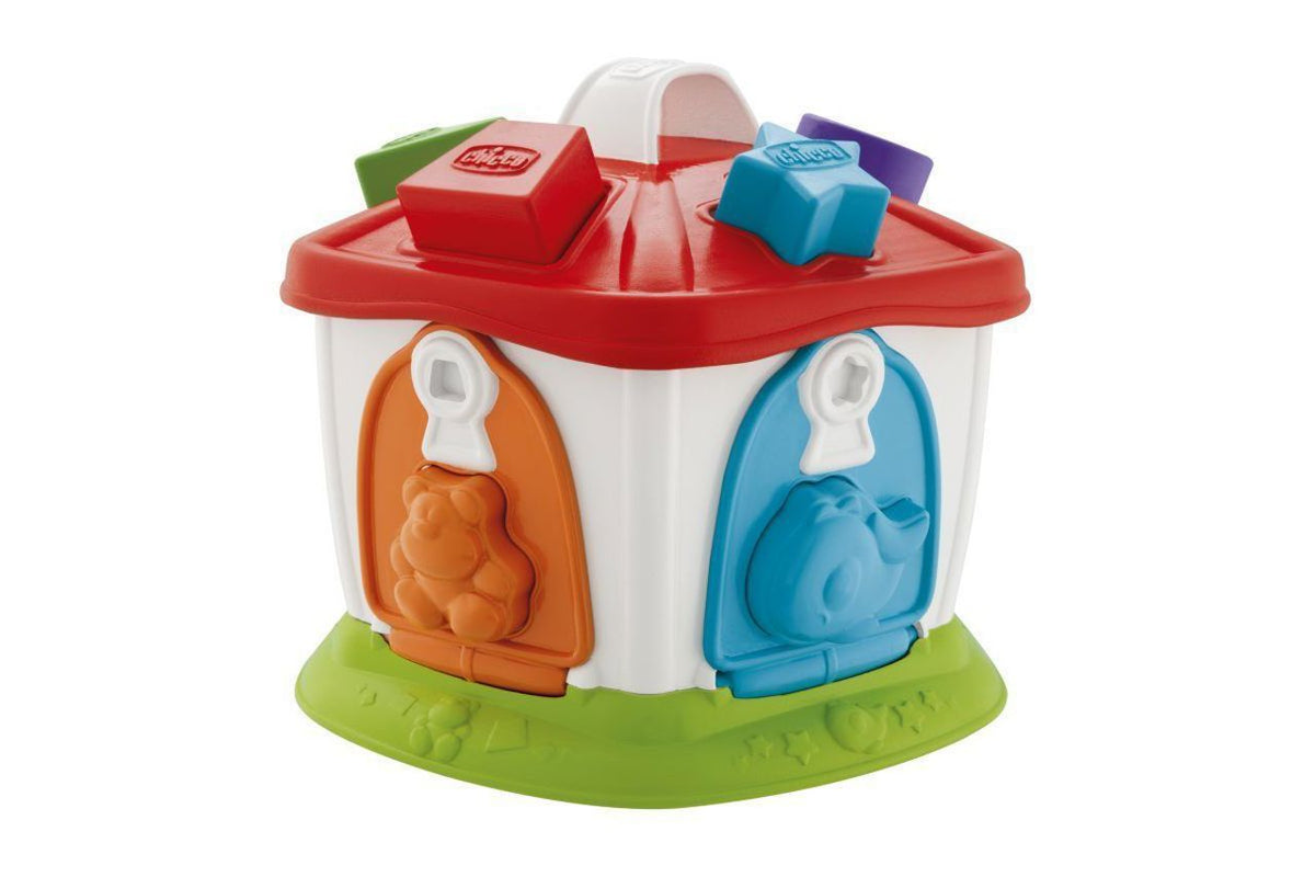 Chicco Cottage dos Animais Smart 2 Play