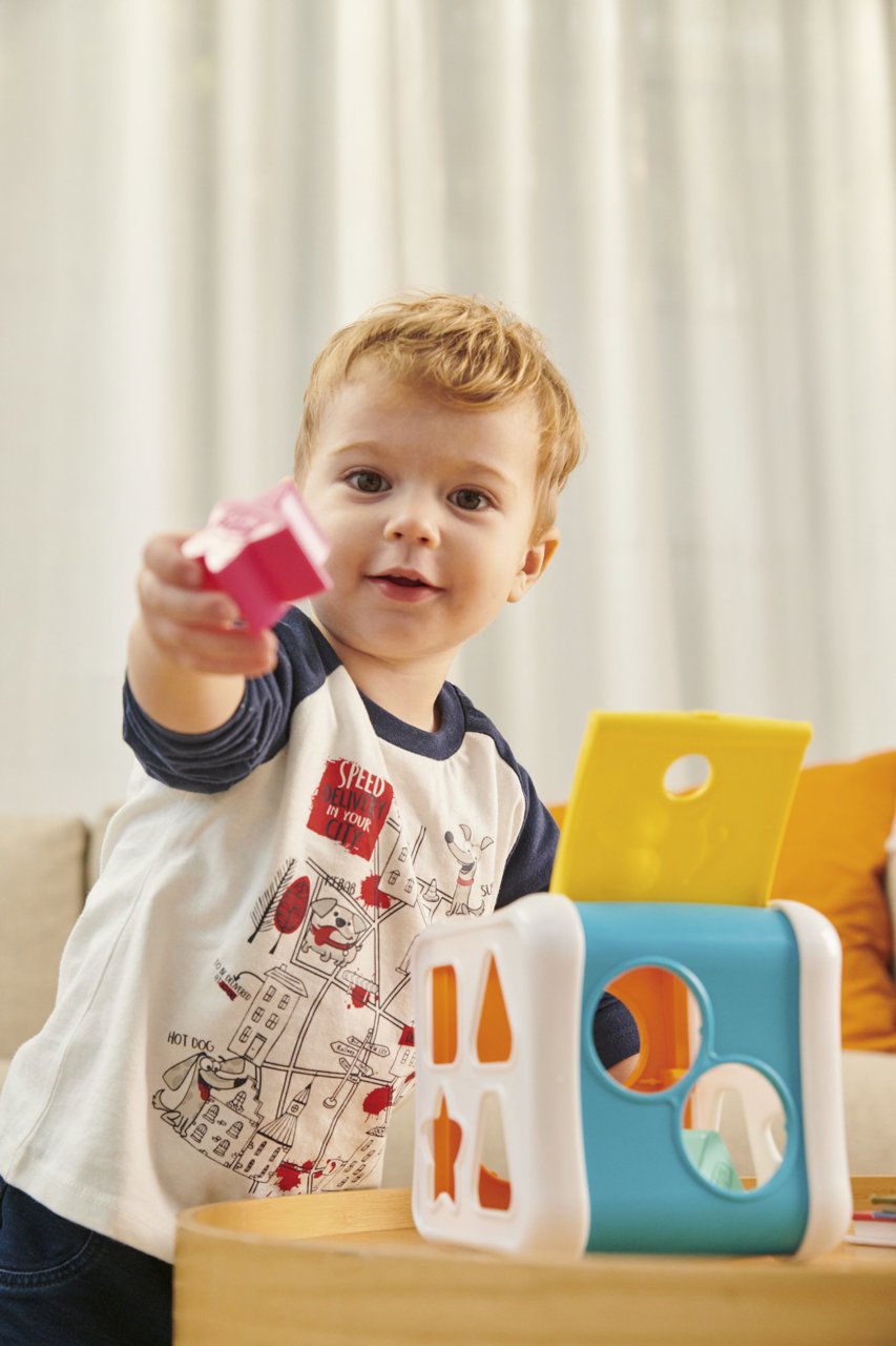 Chicco Cubo Mágico Smart 2 Play