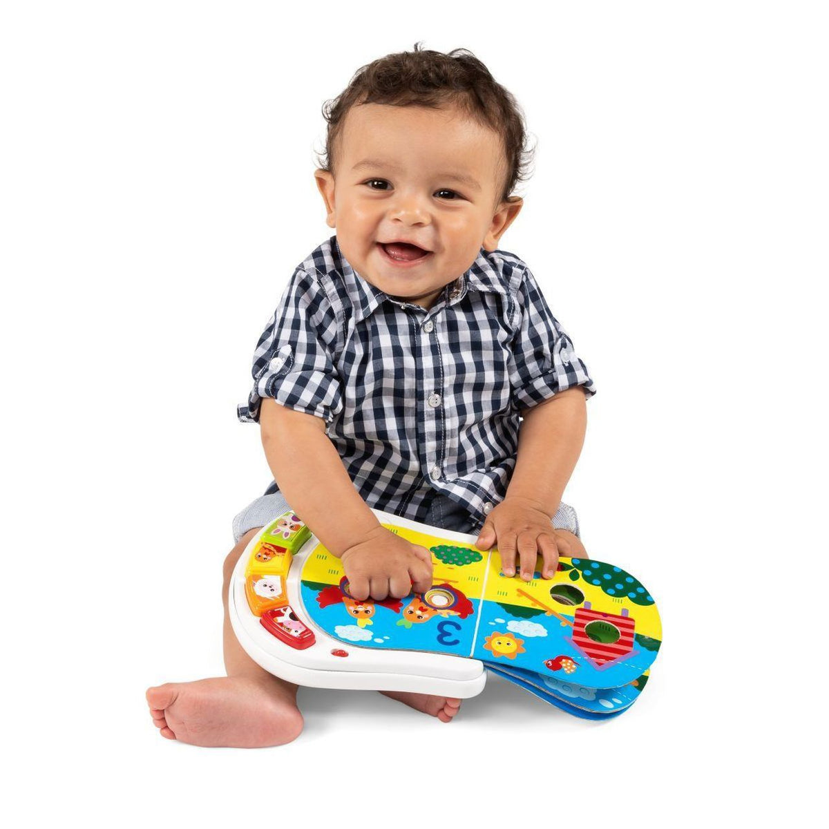 Chicco Livro Quinta 1.2.3