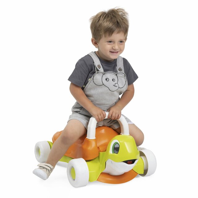 Primeiros Passos Tartaruga Walky&Ride - Chicco