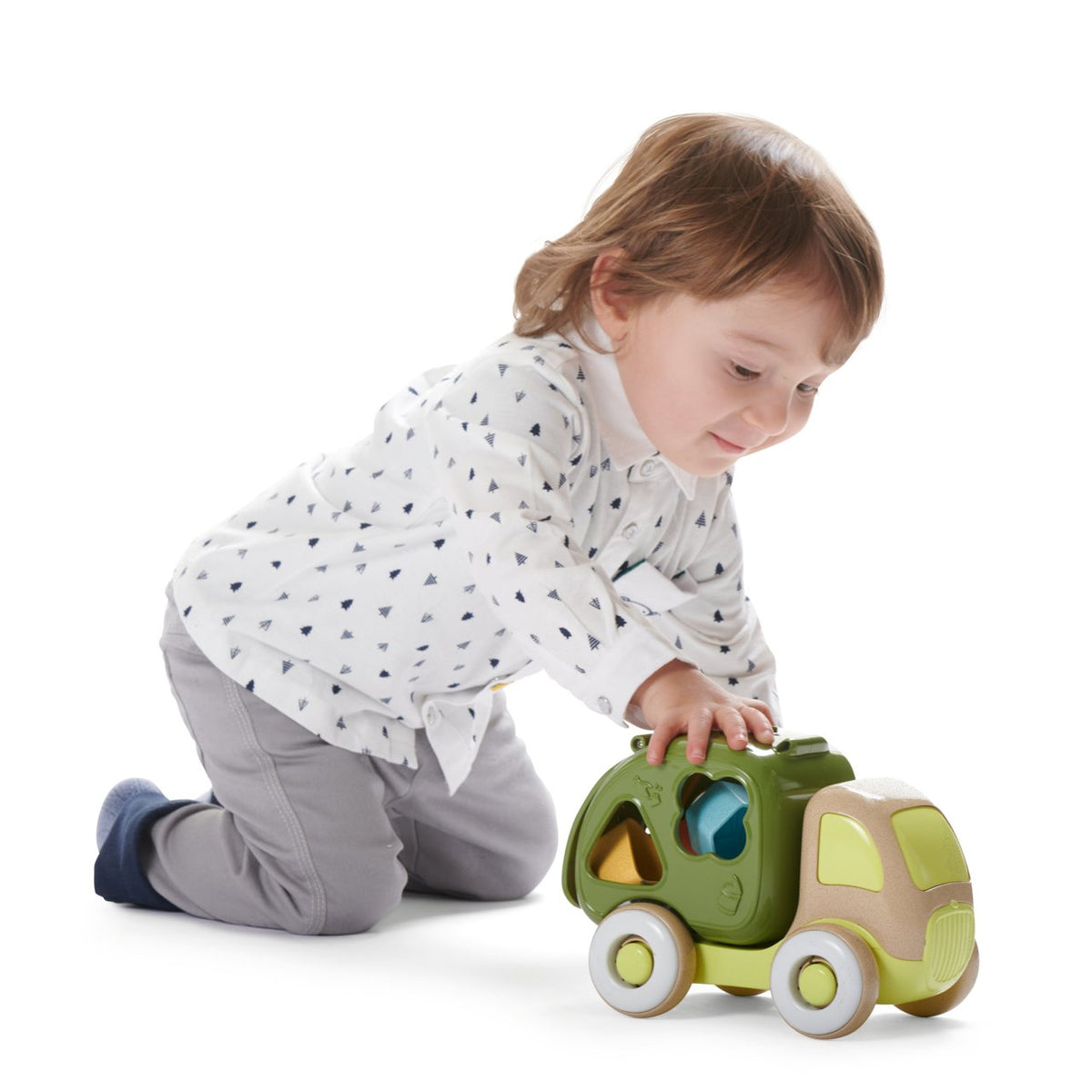 Chicco Camião Reciclagem Eco