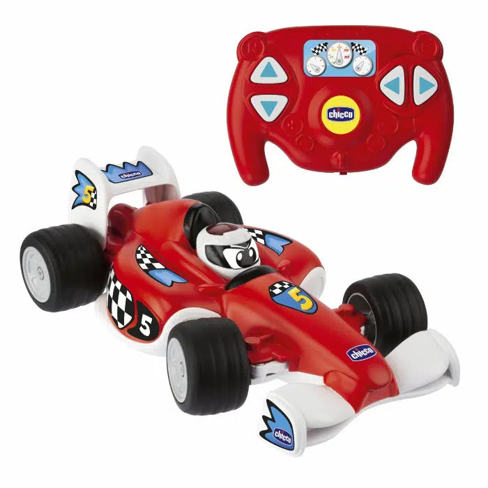 Chicco Carro Telecomandado Tom Race RC F1