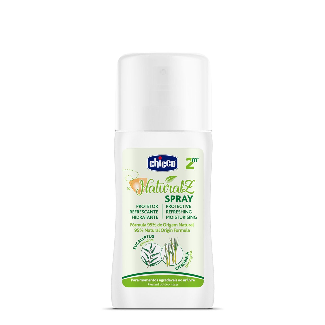 Chicco - Spay Refrescante e Protetor 100ml