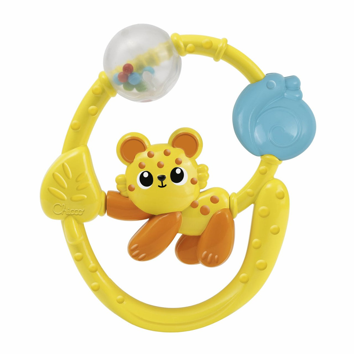 Chicco Brinquedo para Cadeira de Papa Jungle Friend