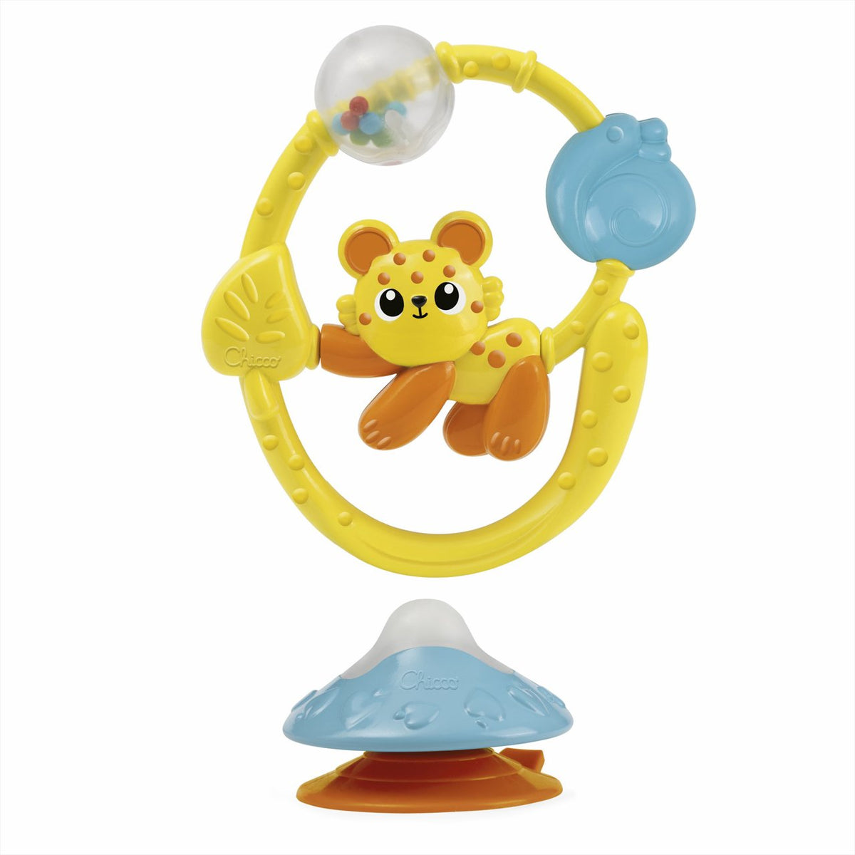 Chicco Brinquedo para Cadeira de Papa Jungle Friend