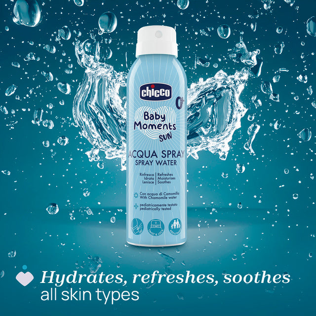 Chicco - Spray de Água Refrescante 150ml