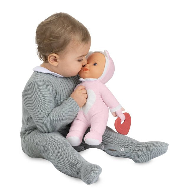 Chicco - A Minha Primeira Boneca Rosa