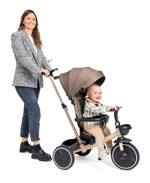 Chicco - Triciclo Evolutivo 4in1 Beige