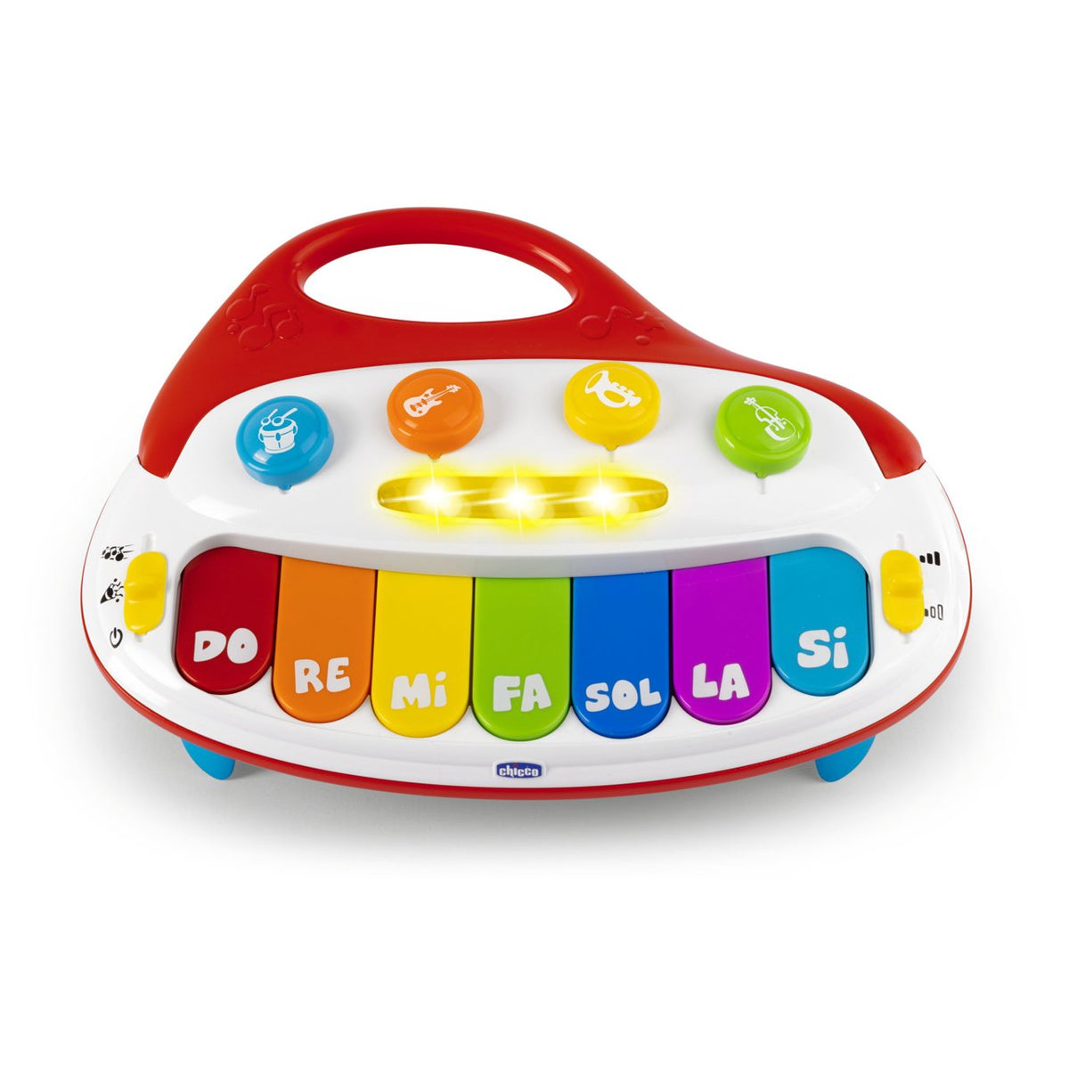 Chicco O Meu Primeiro Piano Orquestra