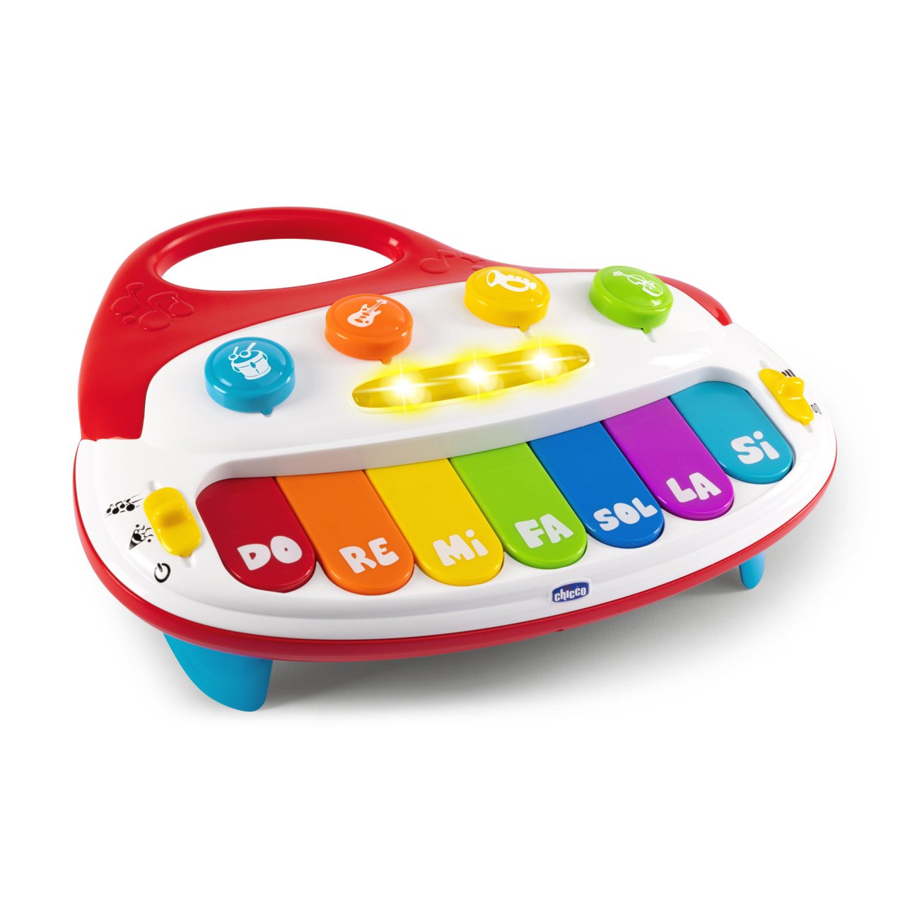 Chicco O Meu Primeiro Piano Orquestra