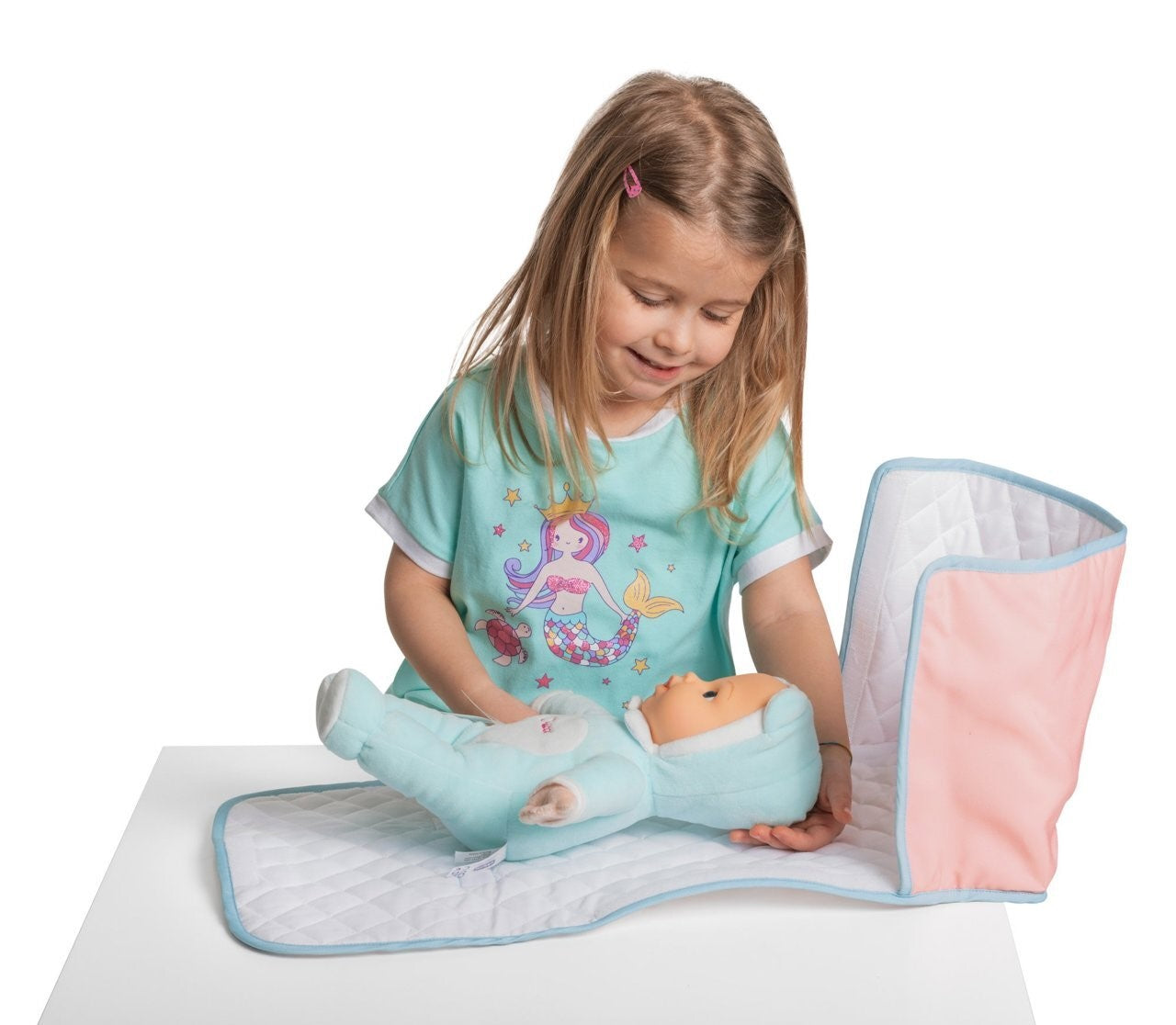 Boneco muda fraldas - Chicco