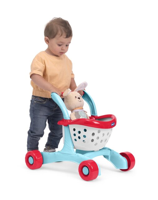 Chicco - Primeiros Passos Carrinho de Compras