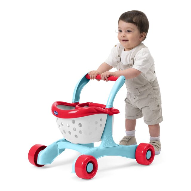 Chicco - Primeiros Passos Carrinho de Compras