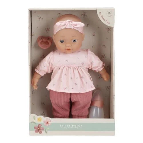 Little Dutch - Boneca Baby Lily