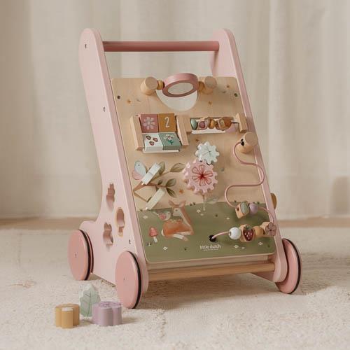 Little Dutch-Andador de Atividades Fairy Garden