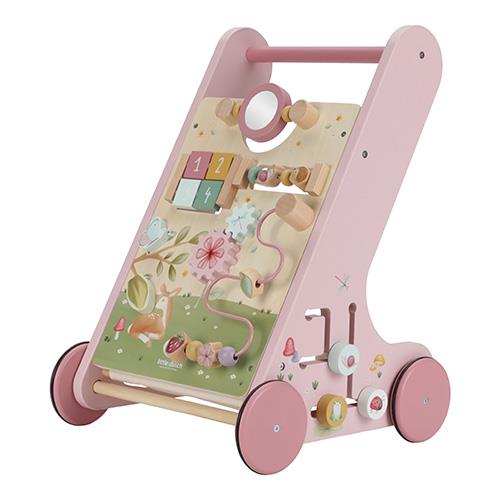 Little Dutch-Andador de Atividades Fairy Garden