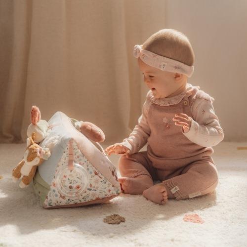 Little Dutch - Triângulo de Atividades Fairy Garden Bambi