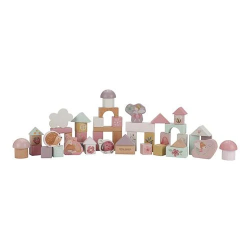 Little Dutch - Conjunto Blocos de Construção Fairy Friends