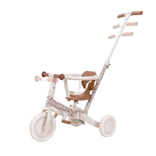 Little Dutch-Triciclo Evolutivo 4em1 Sunny Flower