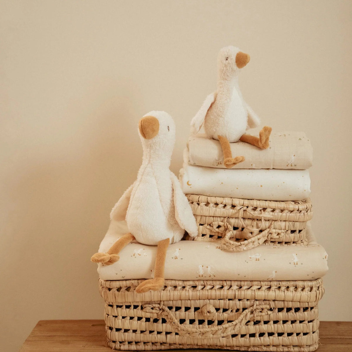 Little Dutch -Peluche Ganso 25cm