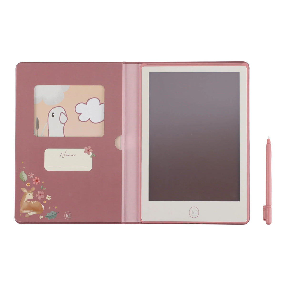 Little Dutch-Tablet de desenho Rosa