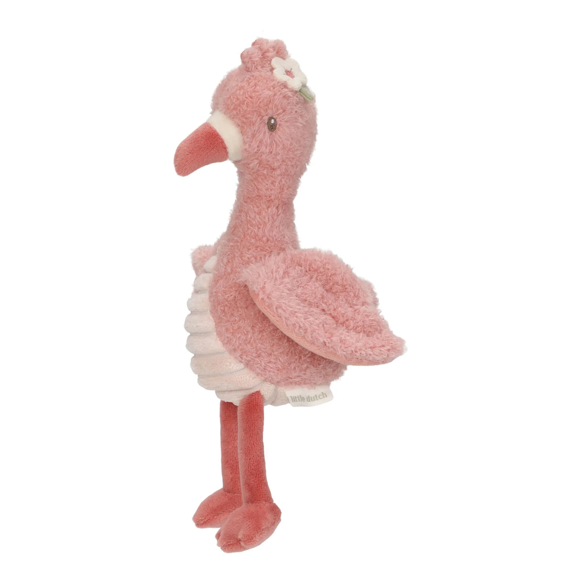 Little Dutch - Peluche Flamingo Rosa 17cm