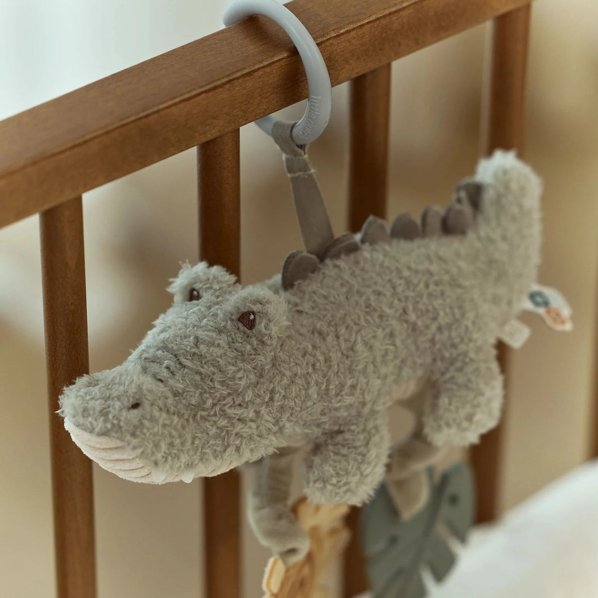 Little Dutch-Pendente de atividades Crocodilo