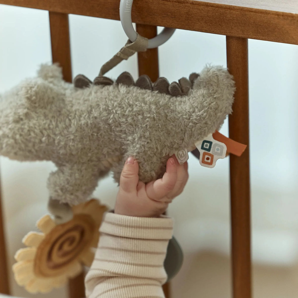 Little Dutch-Pendente de atividades Crocodilo