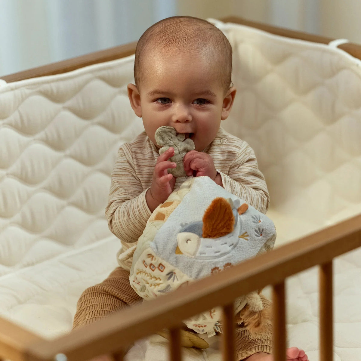 Little Dutch - Cubo de Atividades Safari Friends
