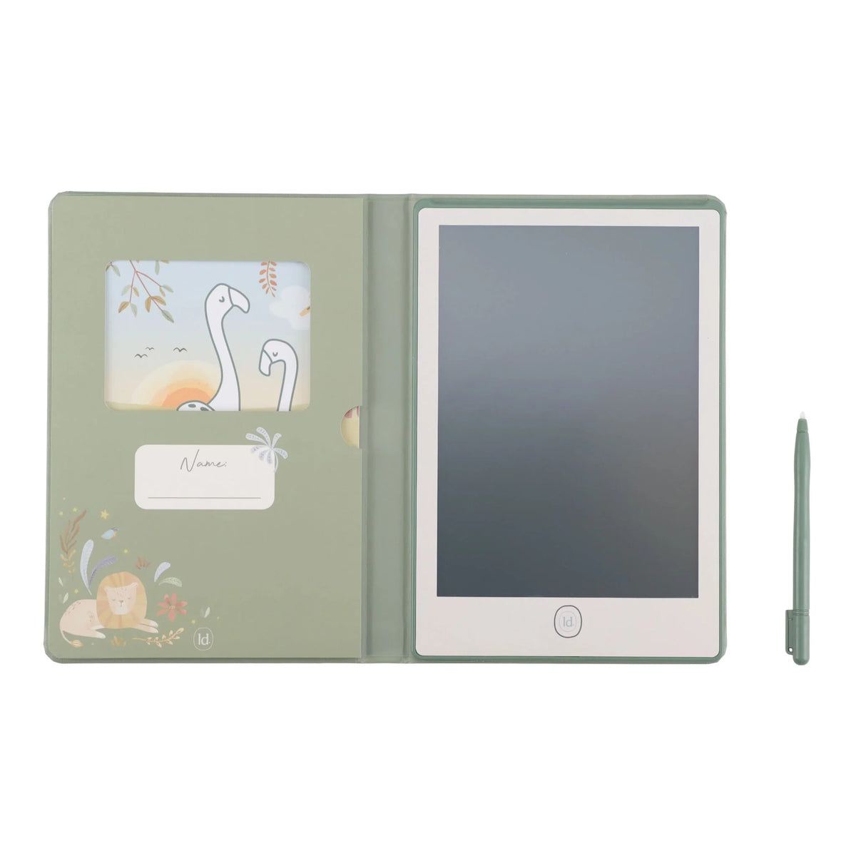 Little Dutch-Tablet de desenho verde