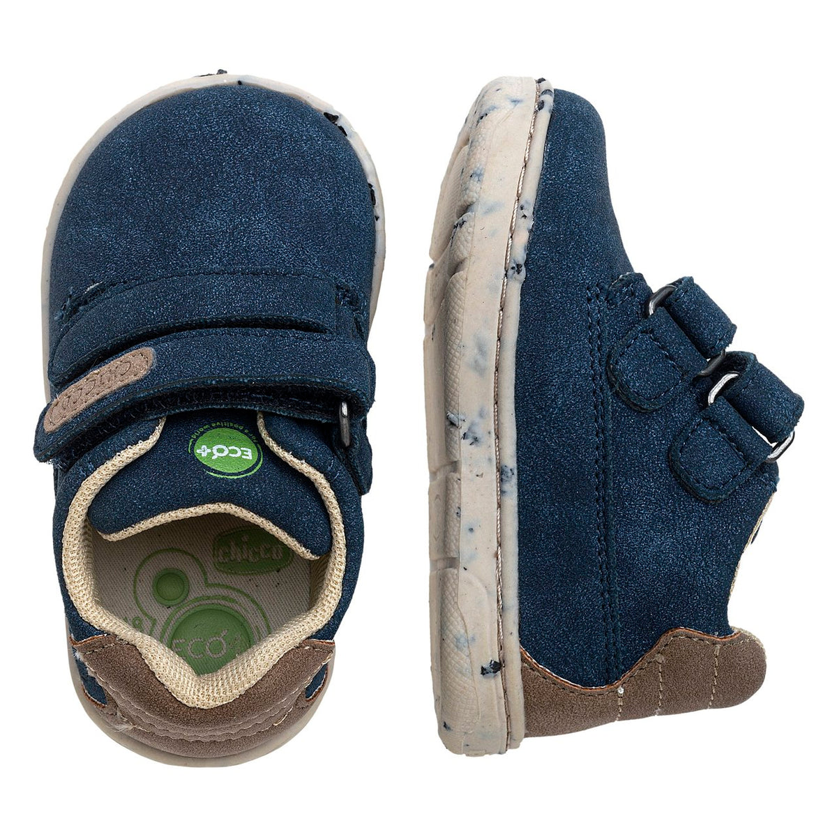 Chicco- Sapatos Chicco Gadeo  Azuis