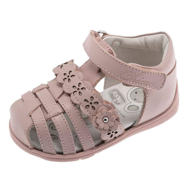 Chicco - Sandália Giaffa Rosa