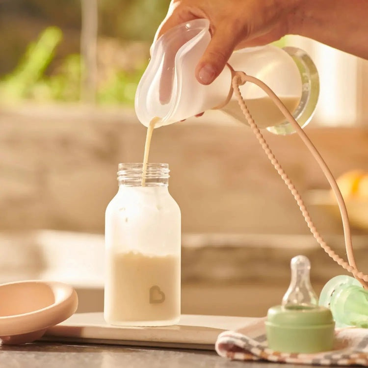 munchkin - Extrator Manual de Leite Materno em Silicone