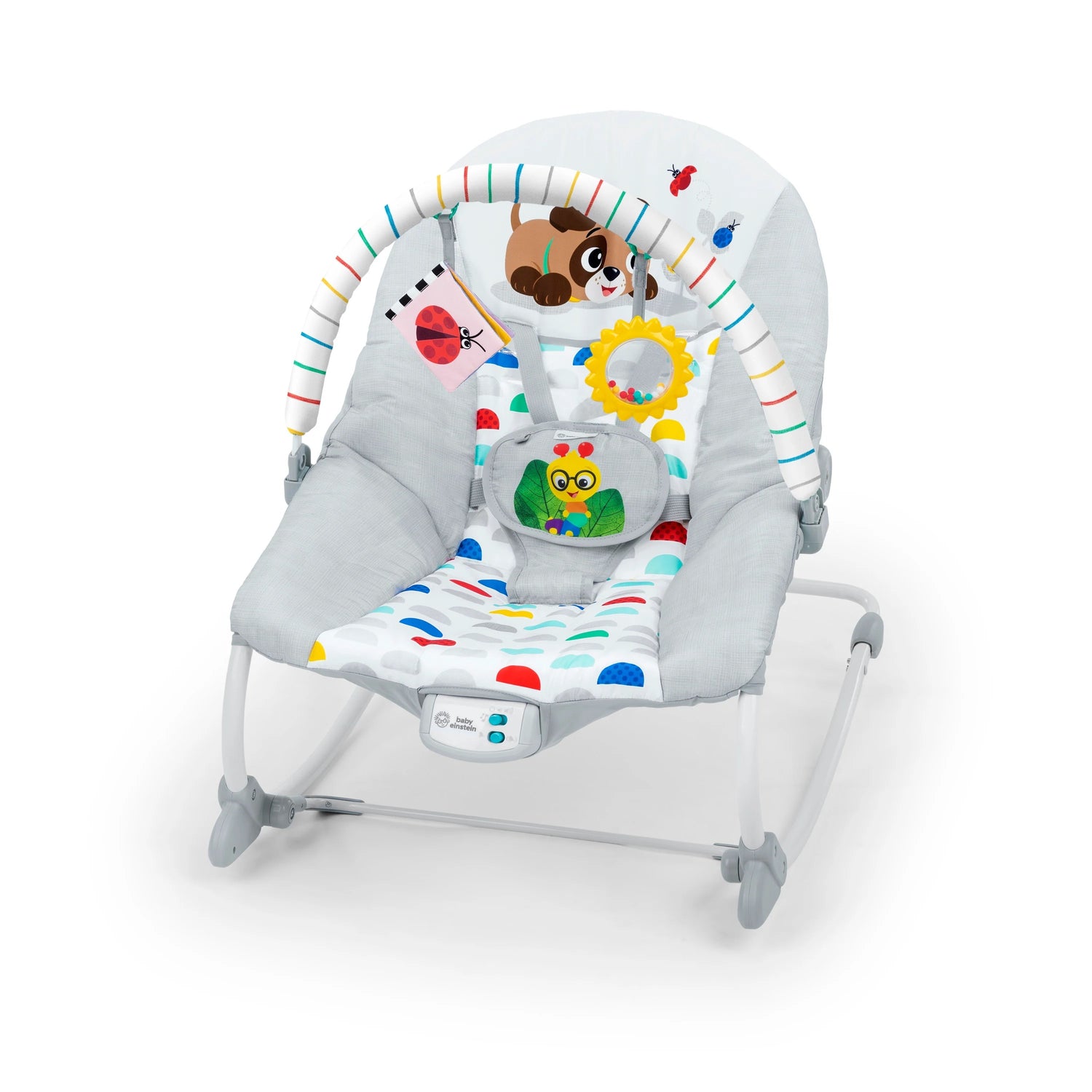 Baby Einstein - Espreguiçadeira Musical Deans Discovery Spot