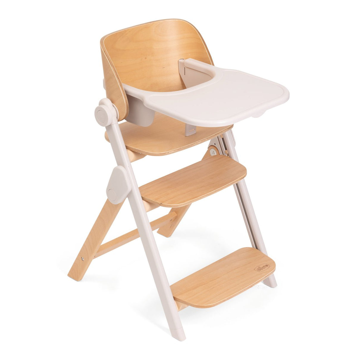 Chicco-Cadeira de Papa Meraviglia Fossil
