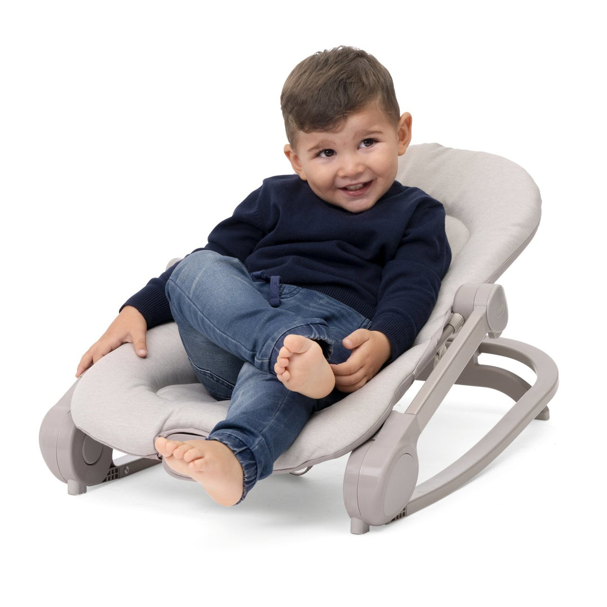 Chicco Espreguiçadeira Mia — Fossil