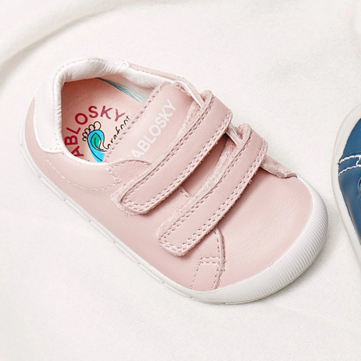 Pablosky- Tenis Barefoot Plus Rosa