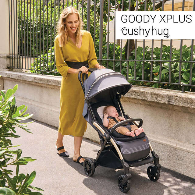 Chicco - Redudor Cushy Hug Goody XPlus