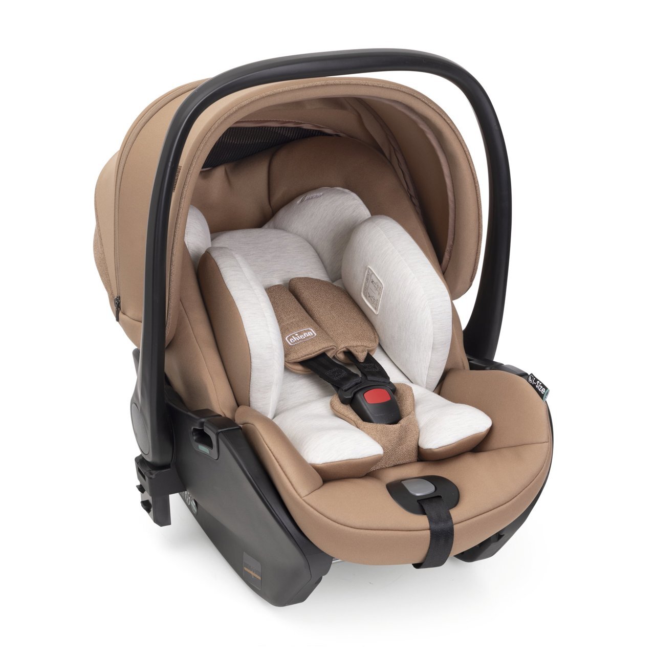 Chicco - Cadeira Auto 0+ First Seat Recline Caramel